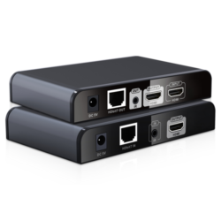 HDMI-EXT-PRO-V2 - Extensor activo HDMI 1080p. Emisor y receptor