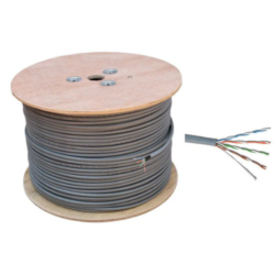 MC-UTP305E CAT5CH -Cable de red bobina Cat. 5E