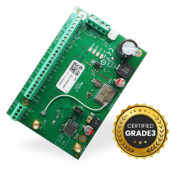 TX-SP3_Ethernet_4G_2SIM - Panel de control de seguridad FLEXi SP3, Ethernet integrado y 4G (2 SIM)