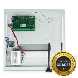 TX-SP3-WiFi-2G-KIT - KIT con Panel de Seguridad FLEXI SP3_2G