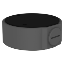 UV-TR-JB03-G-IN-BLACK - Caja de conexiones para cámaras Domo