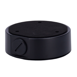 UV-TR-JB03-I-IN-BLACK - Caja de conexiones para cámaras Domo