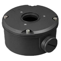 UV-TR-JB05-B-IN-BLACK - Caja de conexiones para cámaras Bullet
