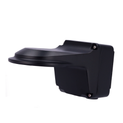 UV-TR-JB07/WM03-F-IN-BLACK - Soporte de pared para cámaras Domo