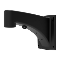 UV-TR-WE45-A-IN-BLACK - Soporte de pared Para domos motorizados