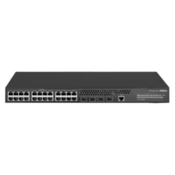 AS4300-24GT4GF - Switch L2+ de 24 puertos Gigabit + 4 SFP