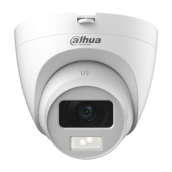 HAC-HDW1200CLQ-IL-A-0280B-S6 - Turret 4 en 1 de 2MP de exterior