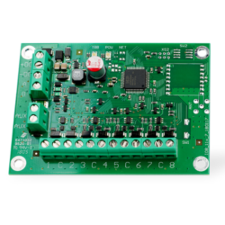 EX-iO8 - Expansor de entrada iO8