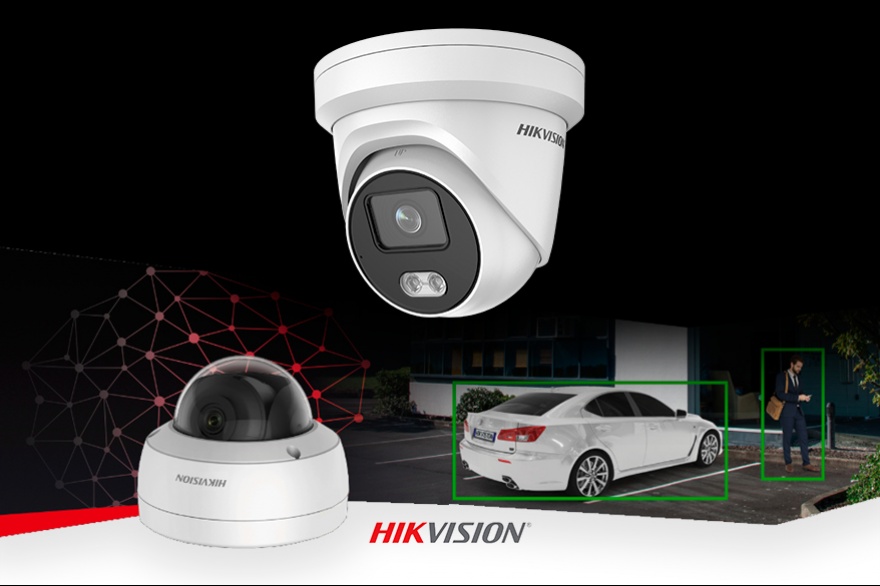 hikvision acusense