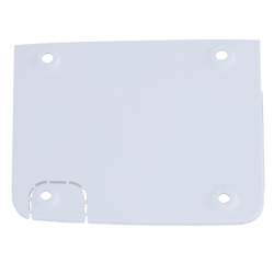 AJ-BRACKETKPC-W - Soporte para teclado inalámbrico con sirena AJ-KEYPADCOMBI-W