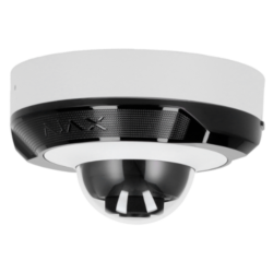AJ-DOMECAM-MINI-8-0400-W - Cámara IP 8 Megapixel Color Blanco Progressive Scan CMOS Lente 4 mm, Ranura MicroSD hasta 256GB