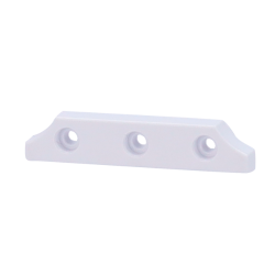 AJ-MINIHUB-W - Abrazadera de sujeción de cables AJ-HUB-W, AJ-HUBPLUS-W, AJ-HUB2-W, AJ-HUB2-4G-W AJ-HUB2PLUS-W, AJ-REX-W y AJ-REX2-W