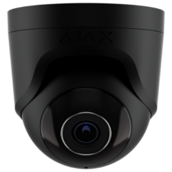 AJ-TURRETCAM-8-0400-B - Cámara IP Turret 8 Megapixel Color Negro