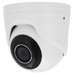 AJ-TURRETCAM-8-0400-W - Cámara IP Turret 8 Megapixel Color Blanco