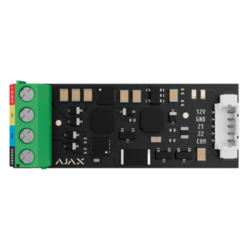 FIBRA-TRANSMITTER - Módulo de integración dispositivo de terceros Protocolo Fibra Certificado grado 3