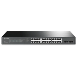 TL-SG2428P - Switch TP-Link Smart Gigabit TL-SG2428P 28 Puertos/ RJ-45 10/100/1000 PoE/ SFP