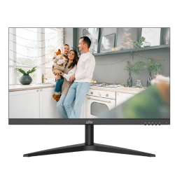 UV-MW-LC24 - Monitor LED 24" Full HD Diseñado para videovigilancia