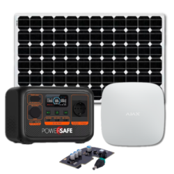AJ-SOLARKIT - KIT Solar