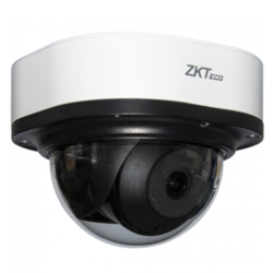 DL-854N28B - Cámara DOMO IP 4MP VFM 2.8-12 mm IR 20-30 mts PoE IP67