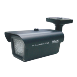LIR-CB32 - Foco Infrarrojo 55m 60º 55Leds 850nm IP66