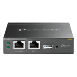 OC200 - TP-Link - TP-Link - OC200 Omada Cloud Controller - POE - Controladora WIFI Para Gama EAP
