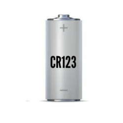 BATT-CR123 – Pila CR123 3V LITIO