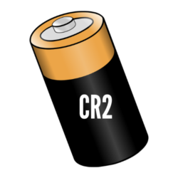 BATT-CR2 - Pila DE litio CR2 Voltaje 3.0 V