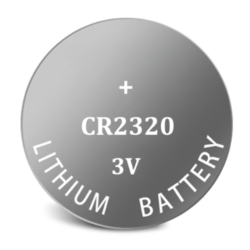 BATT-CR2320 - Pila CR2320 3.0 V Litio manganeso