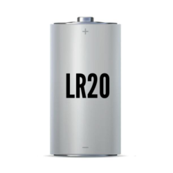 LR20 – Pila Alcalina 1.5V