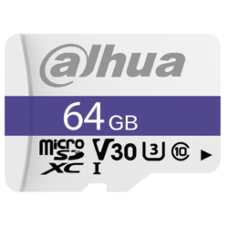 MICROSD64D - Tarjeta MicroSD de 64 GB Dahua