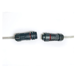 RB-GATECONN - Conector de puerta - Conector de enchufe para puertas batientes