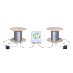 RB-IROC2Z75 - Kit de dos zonas IRONCLAD 2x75m (150m total)