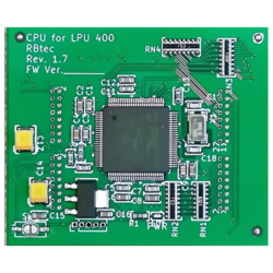 RB-LPU400CP - Placa CPU