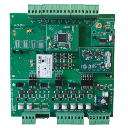 RB-LPU402 - Unidad Procesamiento Local  (Dos Zonas)
