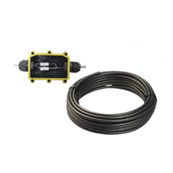 RB-MIC-GTK/S3 - Kit de puerta batiente individual