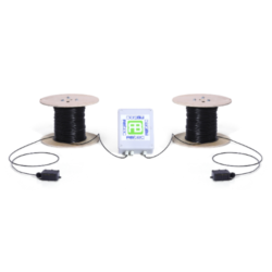 RB-MIC2Z75 -  Kit de dos zonas MicAlert 2x75m (150m total)