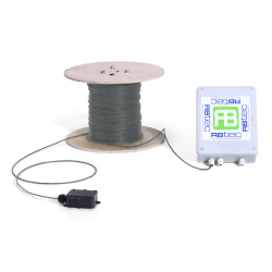 RB-WALL1Z150 - Kit de una zona WallAlert 150m