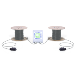 RB-WALL2Z500 - Kit de dos zonas WallAlert 2X500m