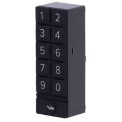 YALE-SMARTKEYPAD - Accesorio de teclado Comunicación Bluetooth