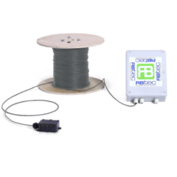 RB-WALL1Z300 - Kit de una zona WallAlert 300m