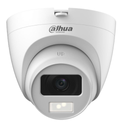 HAC-HDW1500CLQ-IL-A-S2 - Turret 4 en 1 de 5MP de exterior