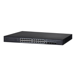 PFS4428-24GT-370 - Switch PoE 24 puertos Gigabit