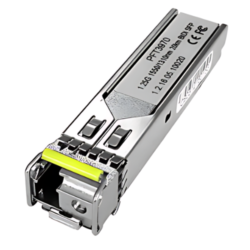 PFT3970 - SFP Monomodo SM LC 1.25Gbps 20km 1550nm/1310nm