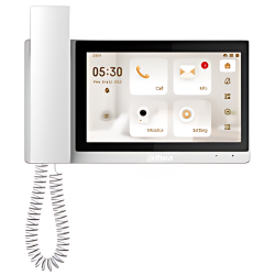 VTH5421EW-H-Monitor Digital SIP de interior con Au