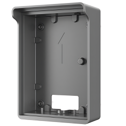 VTM05R - Cubierta para la lluvia montada en superficie para el VTO2202F