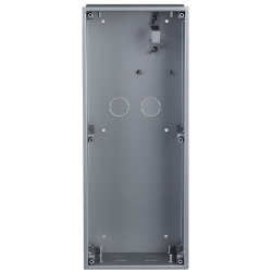 VTM128 - Caja de montaje para 3 módulos de Videoportero Dahua insertar / superficie para VTO4202F-X series