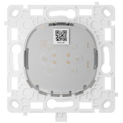 AJ-LIGHTCORE-2G2W - Relé interruptor inteligente doble y conmutable