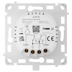 AJ-LIGHTCORE-CROSS - Relé para interruptor de luz