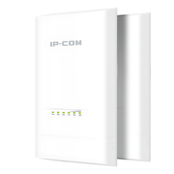 CPE12 - CPE para Exteriores Gigabit ipMAX ac de 5GHz y 12dBi (MS-Loco5AC)