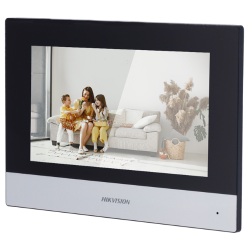 DS-KH6320Y-WTE2 - Monitor para videoportero estación interior 2 hilos 7" Serie Y